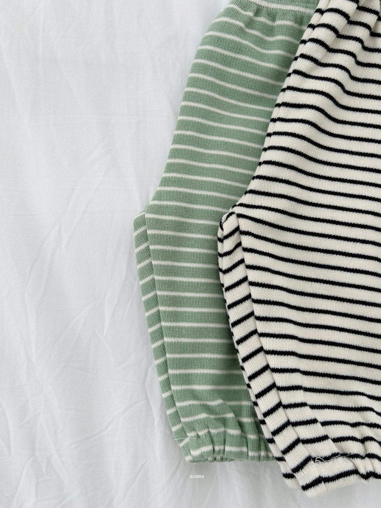 ［azalea］Jay stripe set up (baby)