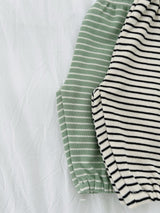 ［azalea］Jay stripe set up (baby)