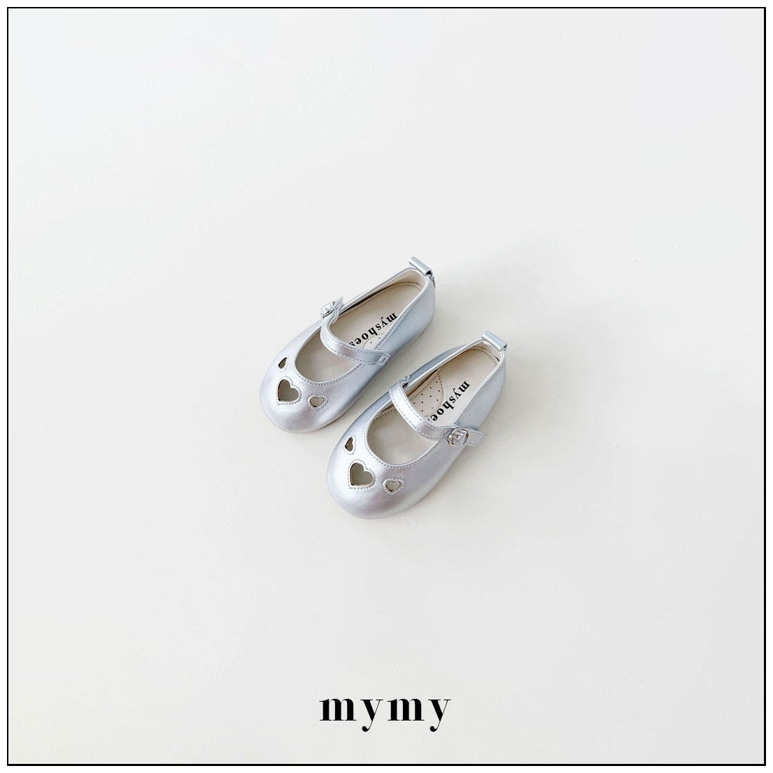 ［mymy］Grape shoes