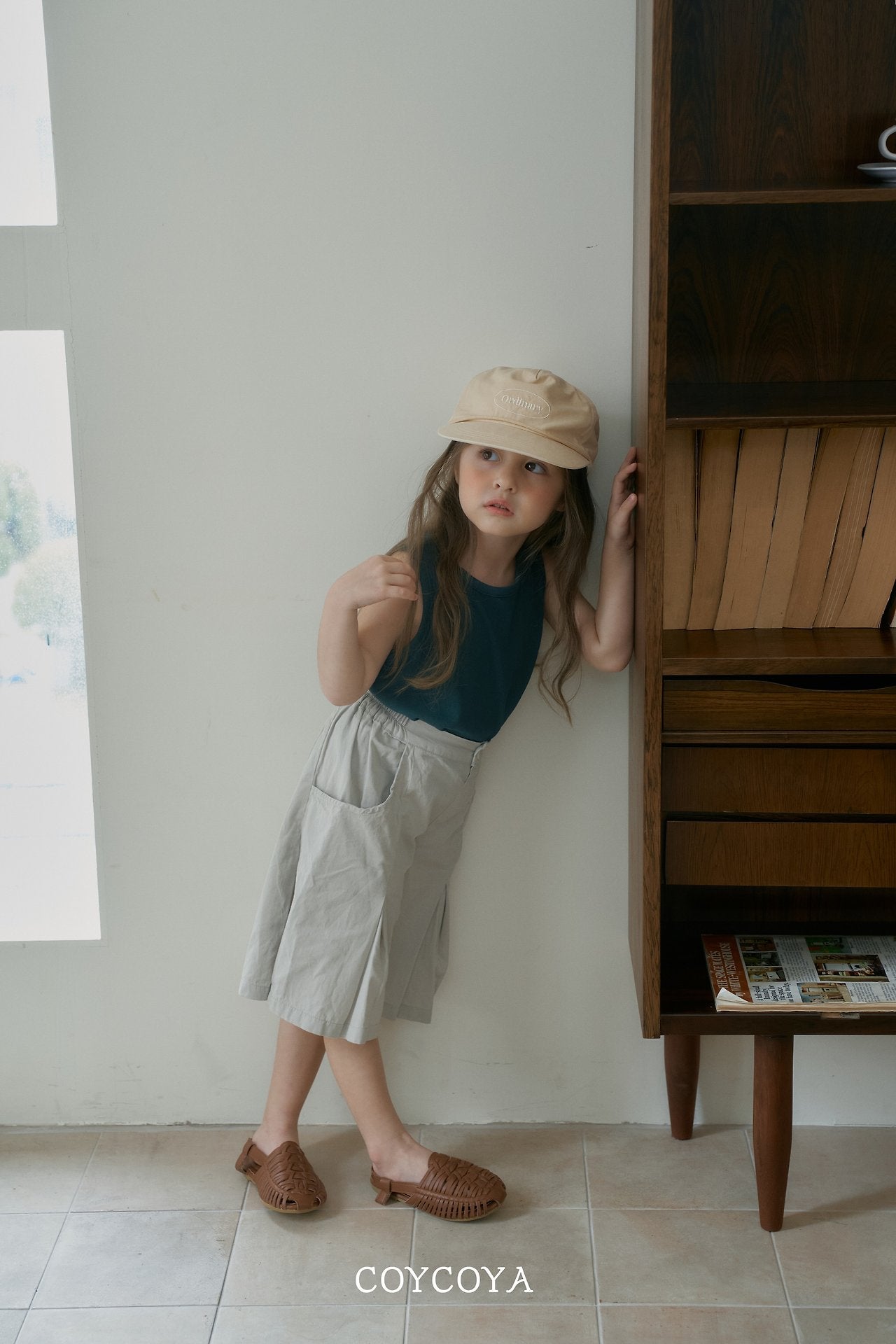 ［COYCOYA］Ordinary cap