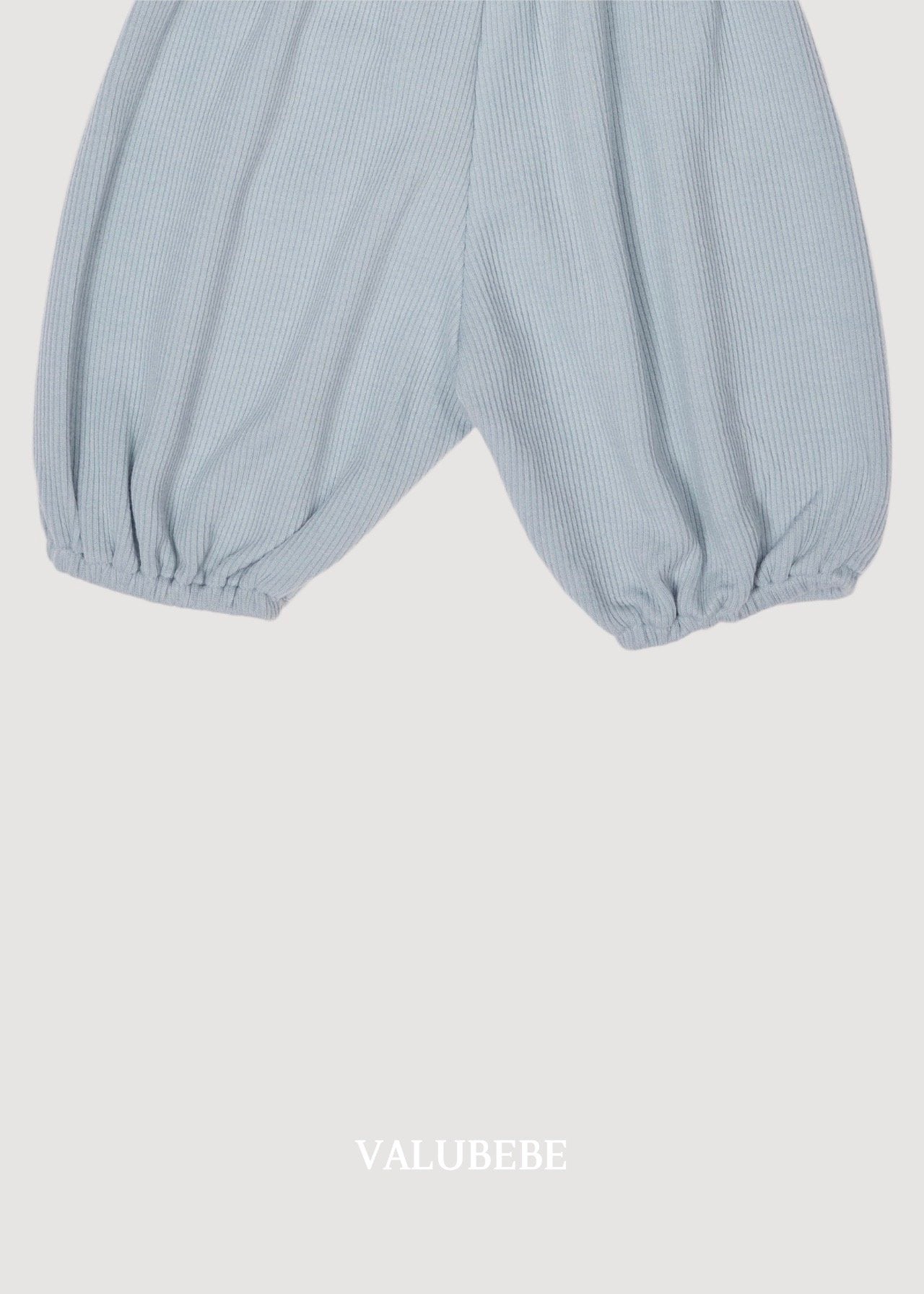 ［valubebe］Honey rib jogger pants
