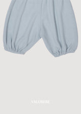 ［valubebe］Honey rib jogger pants