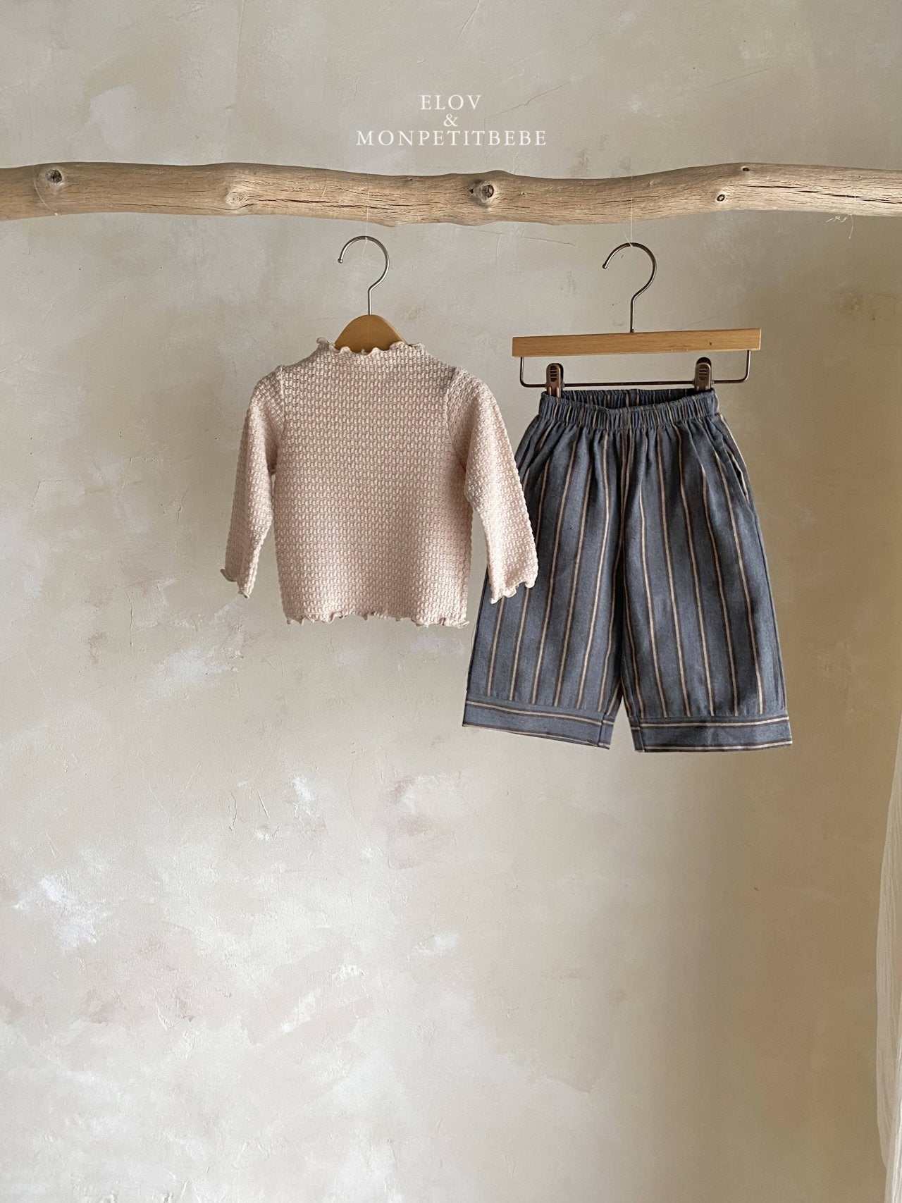 ［Mon petit bebe］Ella t-shirt