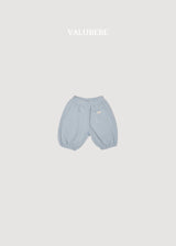 ［valubebe］Honey rib jogger pants