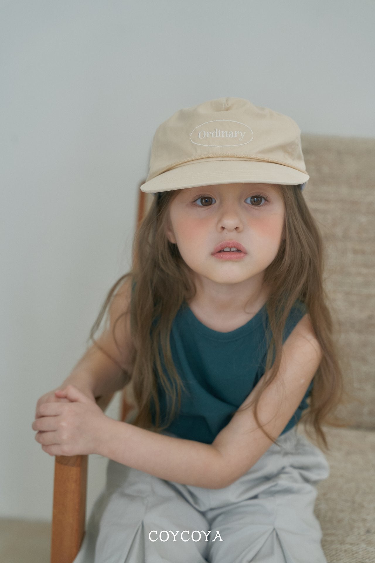 ［COYCOYA］Ordinary cap