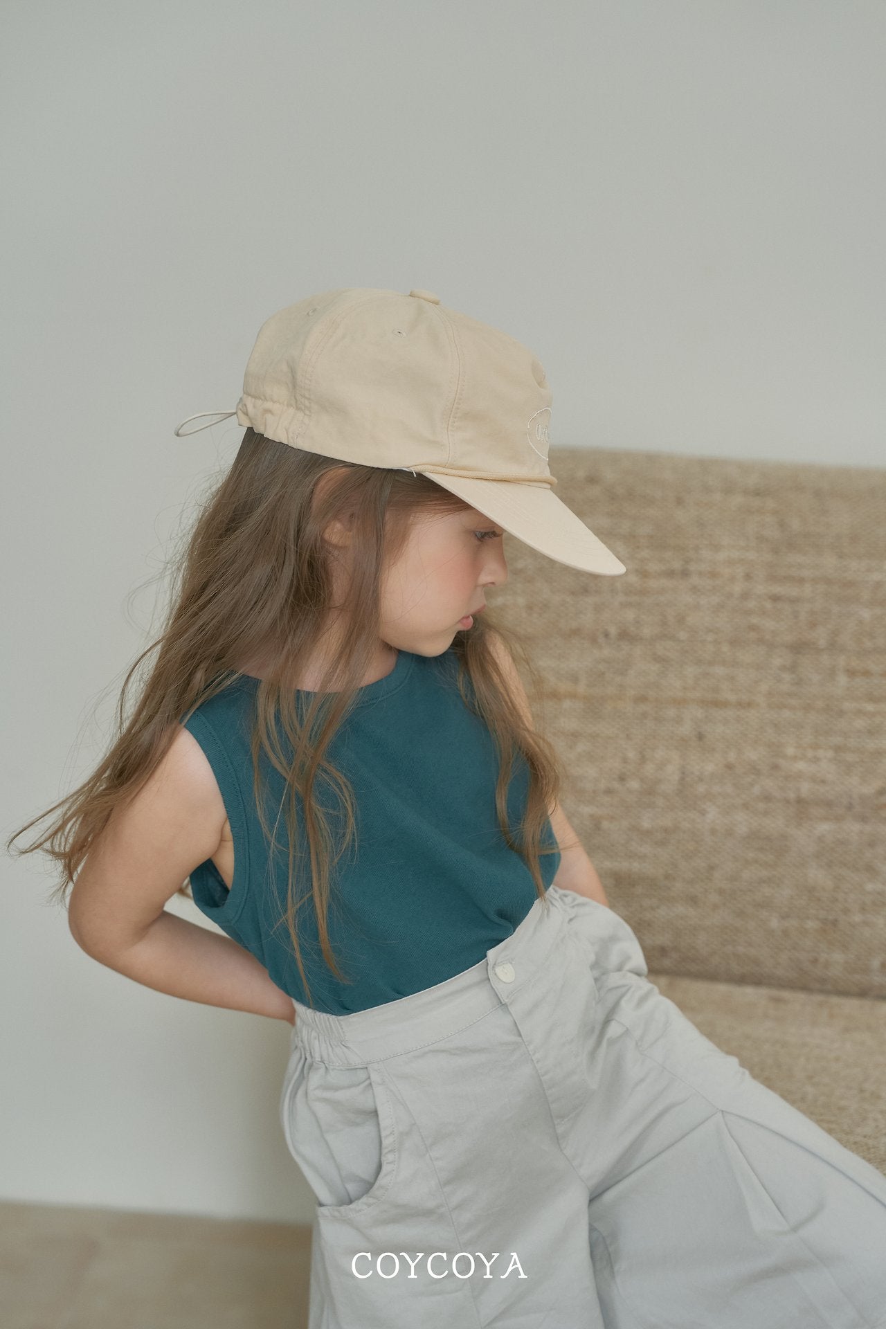 ［COYCOYA］Ordinary cap