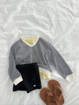 ［digreen］Summer stripe mtm