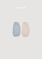 ［valubebe］Honey rib jogger pants