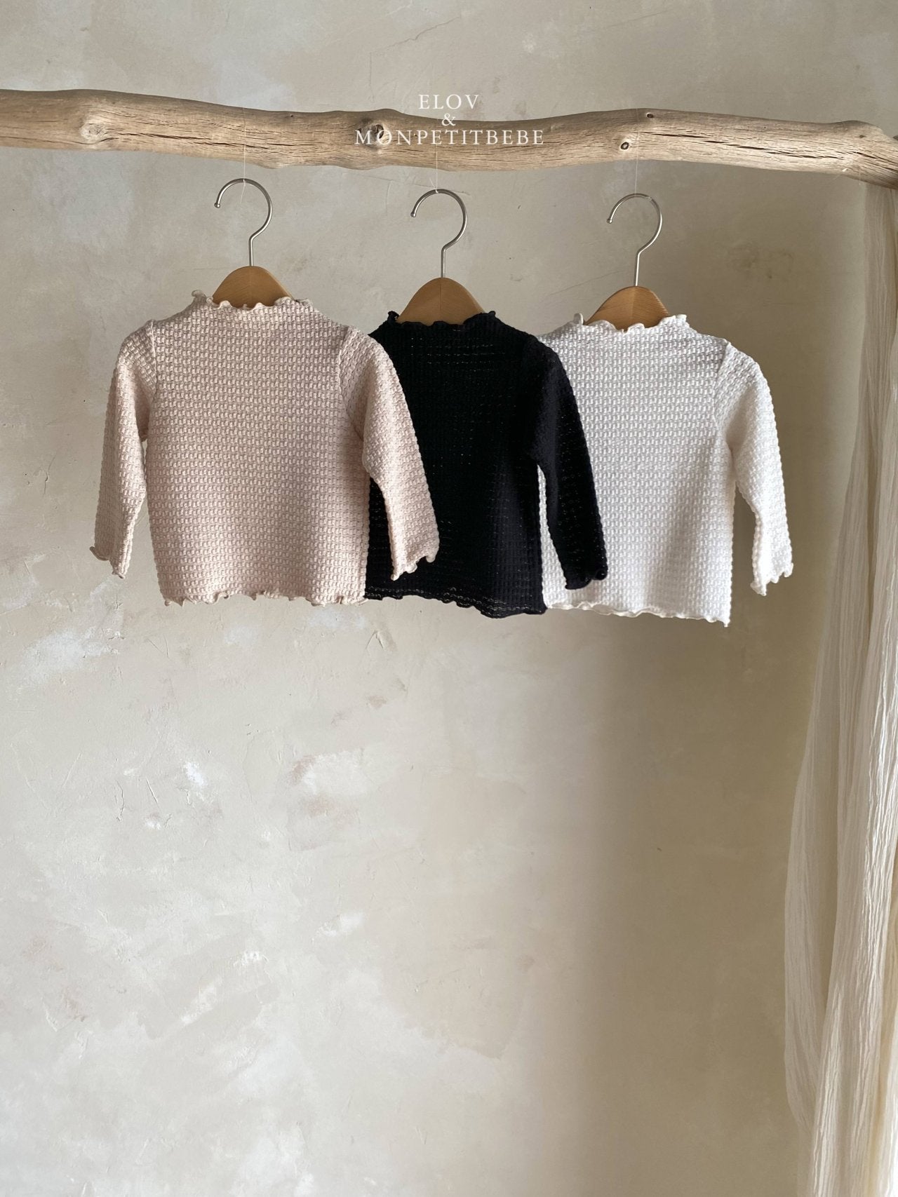 ［Mon petit bebe］Ella t-shirt