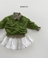 ［Bonito］V neck mtm
