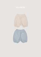 ［valubebe］Honey rib jogger pants