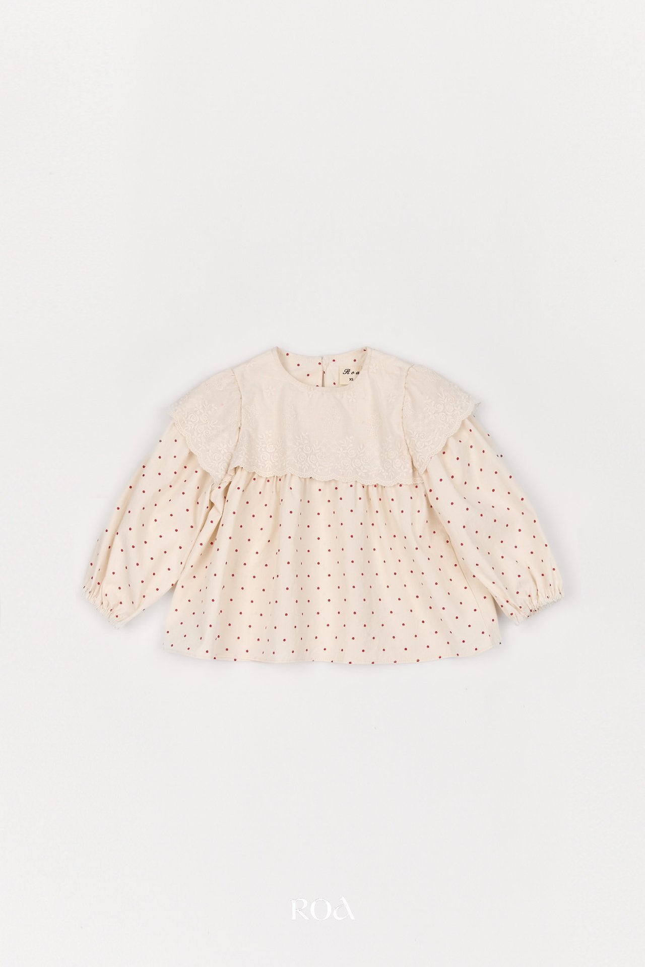 ［ROA］Sophiel Blouse