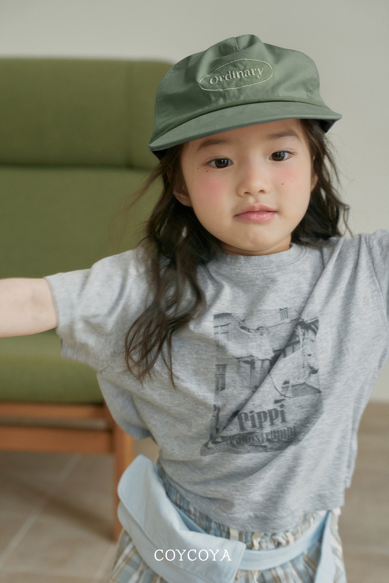 ［COYCOYA］Ordinary cap