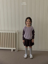 ［LINDO］Pleats skirt pants