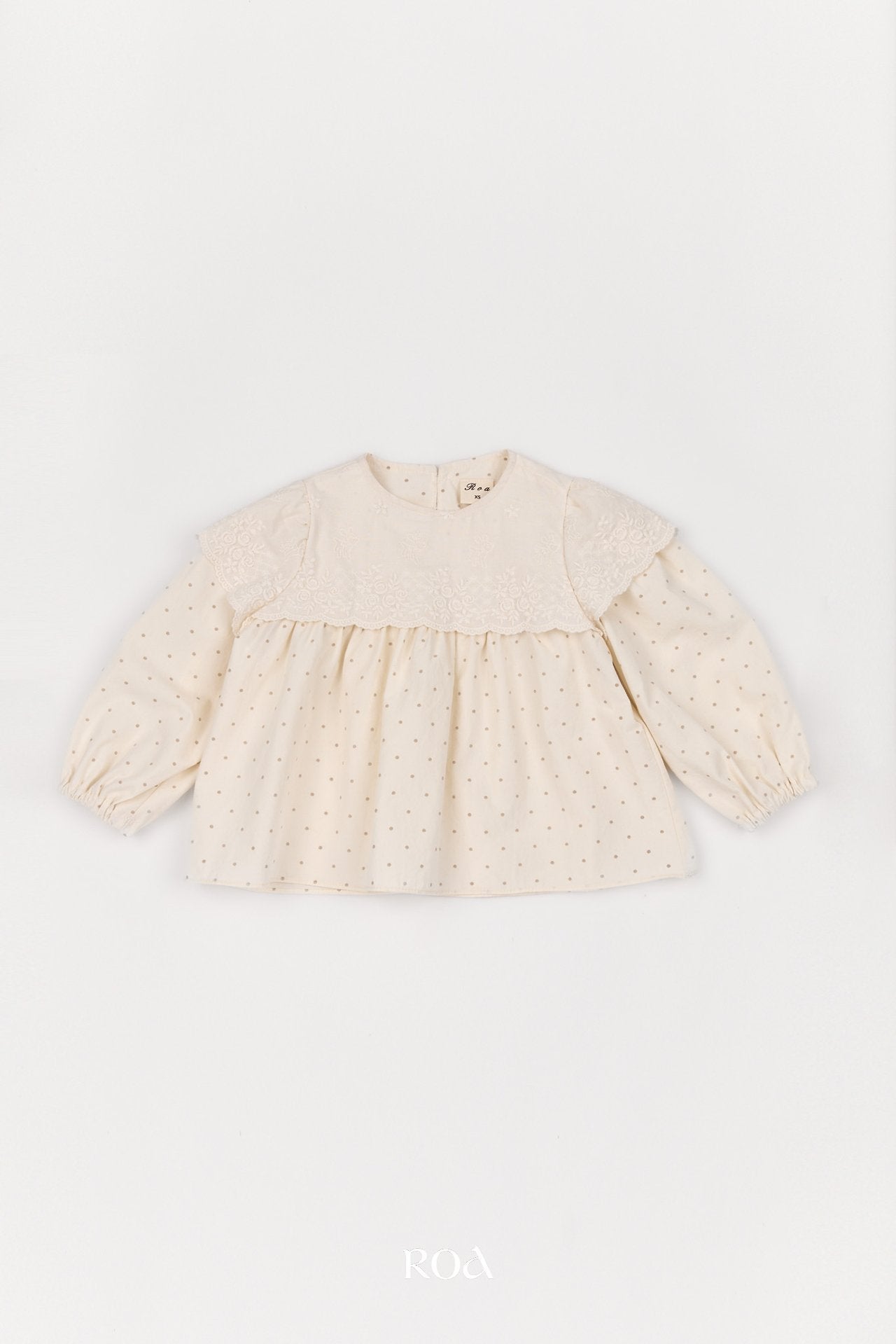 ［ROA］Sophiel Blouse