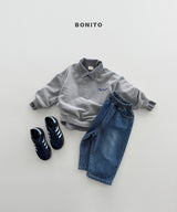 ［Bonito］V neck mtm