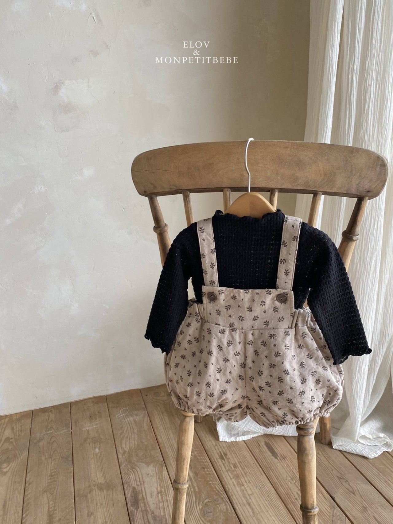 ［Mon petit bebe］Ella t-shirt