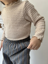 ［Mon petit bebe］Ella t-shirt