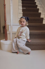 ［mkids］Love bear tee