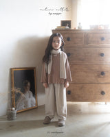［anggo］Autumn pie pants