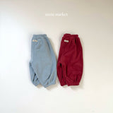 [mimi market] Snow jogger pants