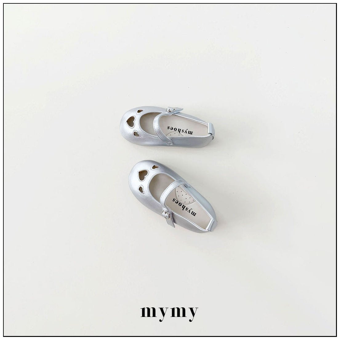 ［mymy］Grape shoes