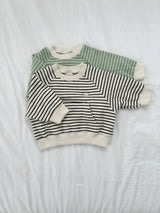［azalea］Jay stripe set up (baby)