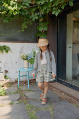 ［OREN］Cielo corn cardigan