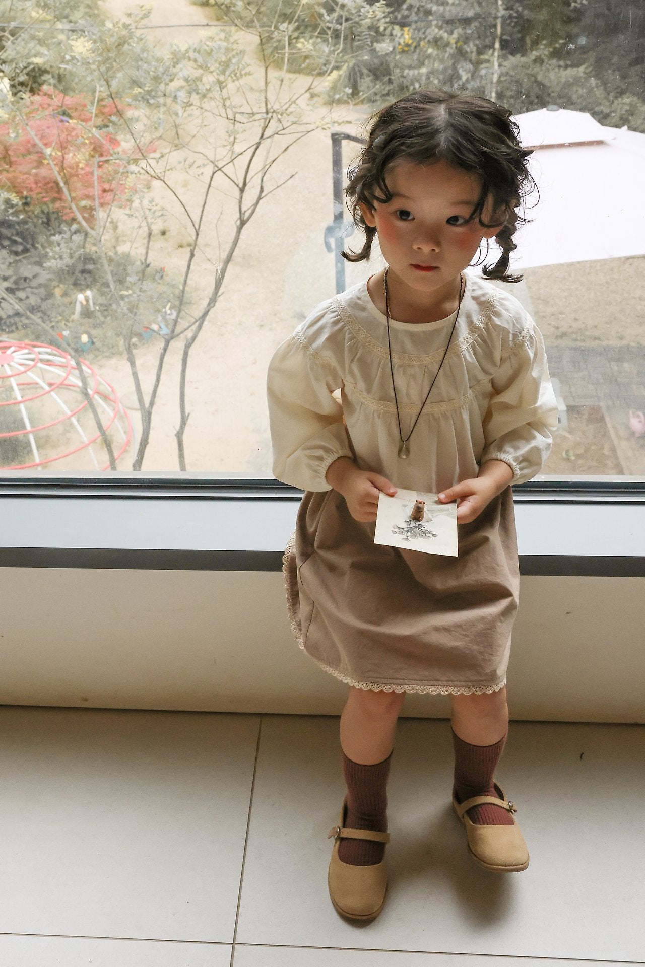 [FLO] Sien skirt(kids)