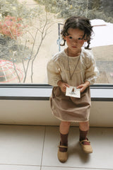 [FLO] Sien skirt(kids)