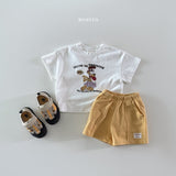 ［Bonito］Hula dance tee