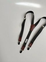 ［digreen］Essential suspenders