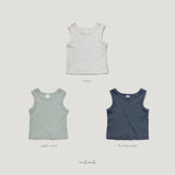 ［MELMEL］Stitch tank