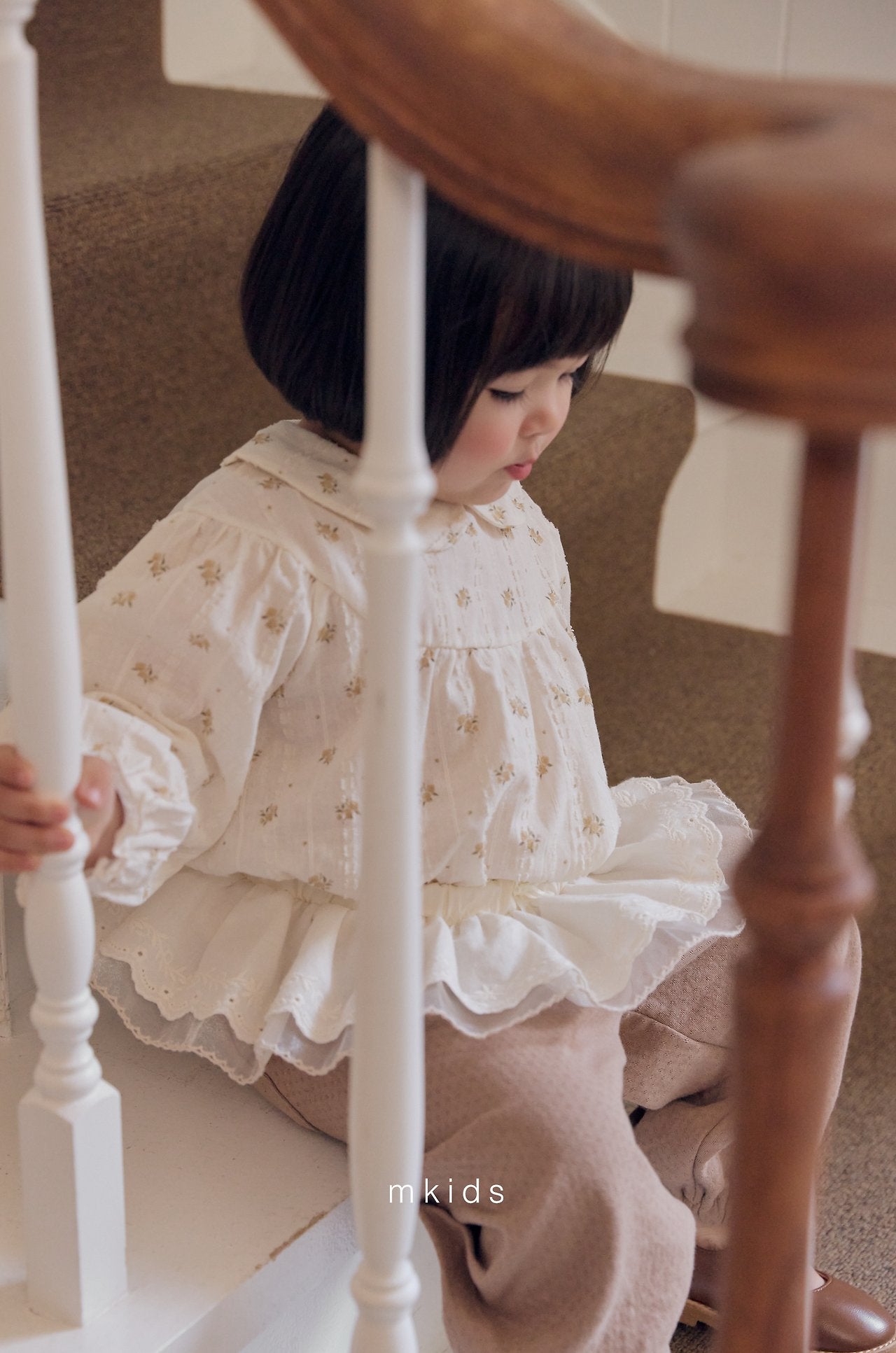 ［mkids］Mia lace tutu