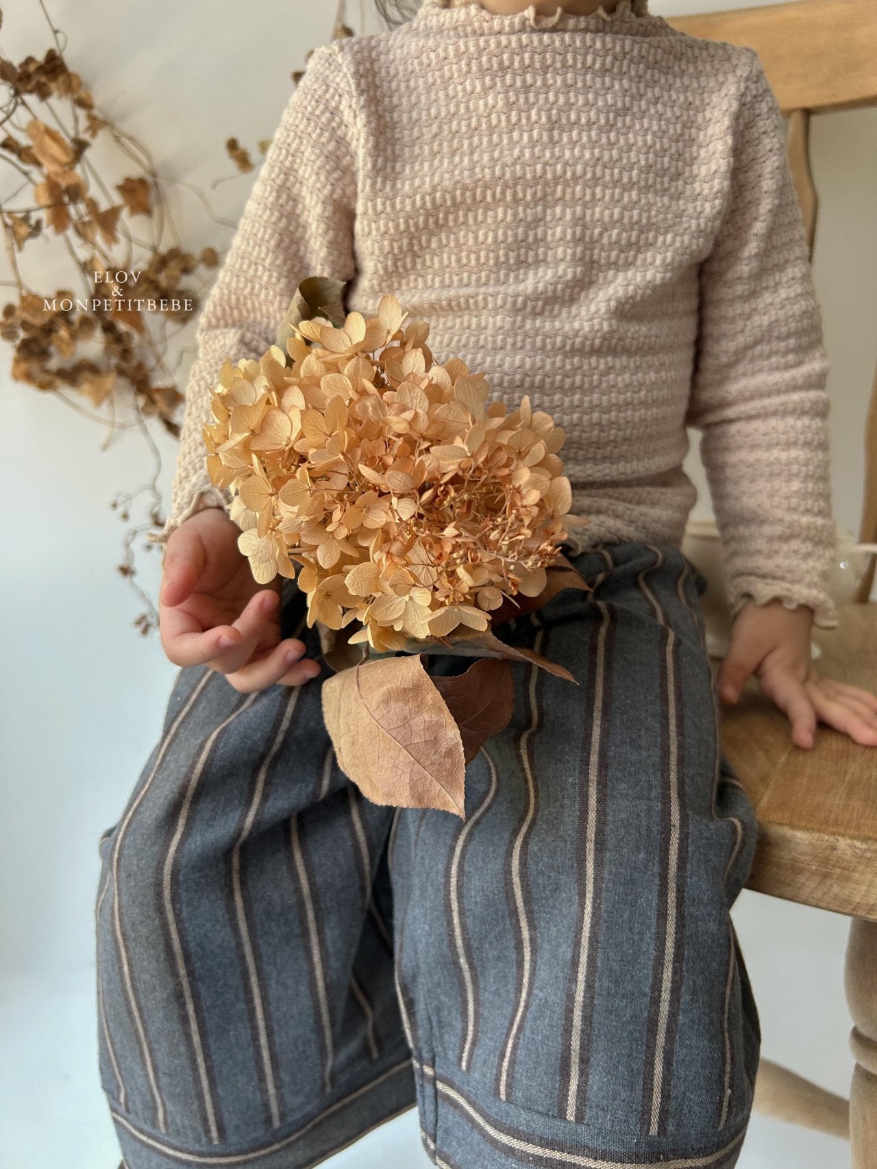 ［Mon petit bebe］Ella t-shirt