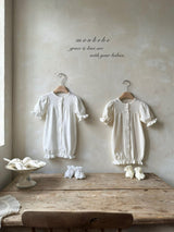 ［monbebe］Brendy newborn suit