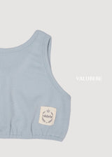 ［valubebe］Honey rib vest