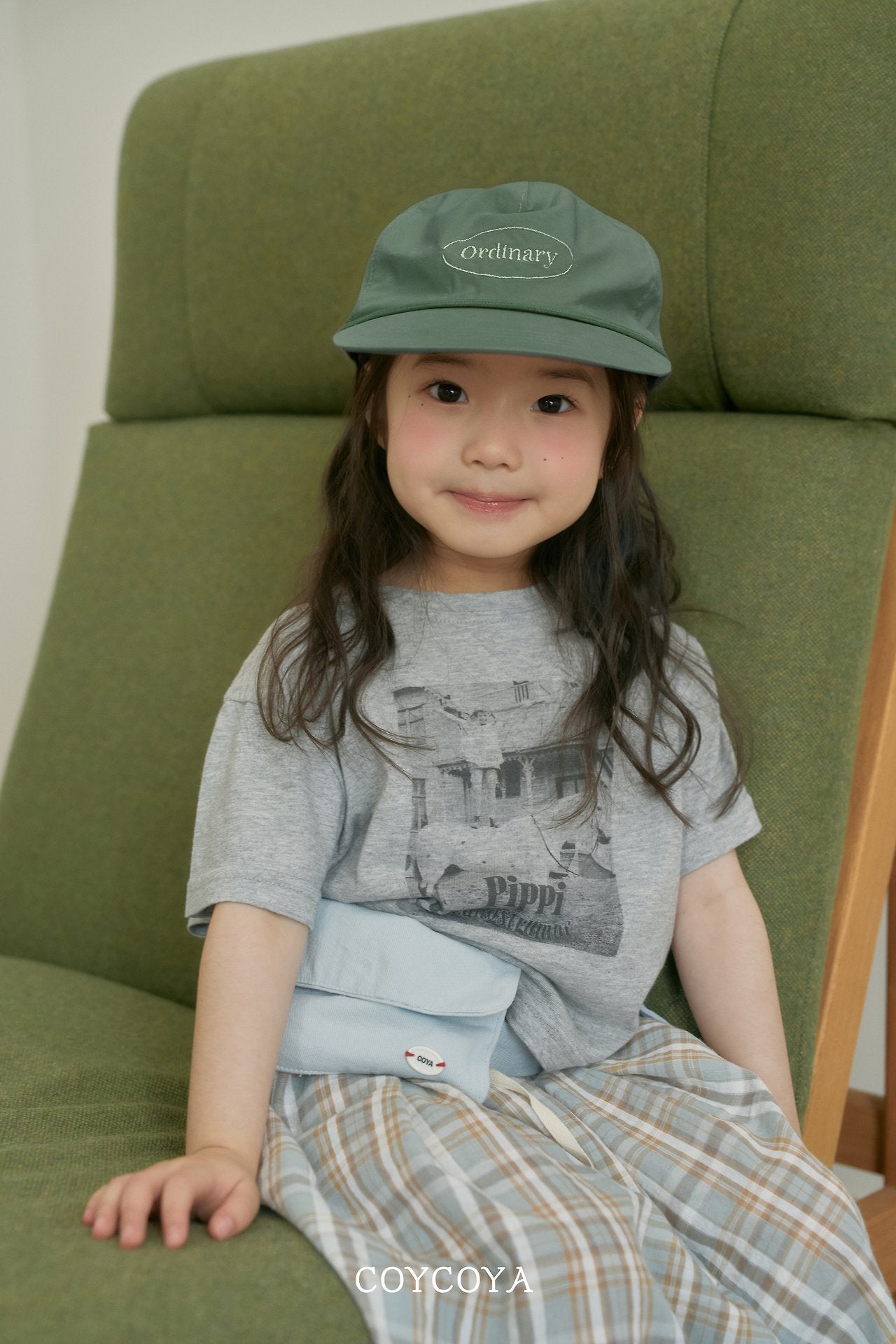 ［COYCOYA］Ordinary cap
