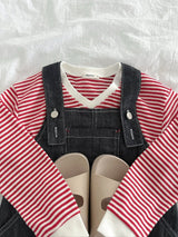 ［digreen］Summer stripe mtm