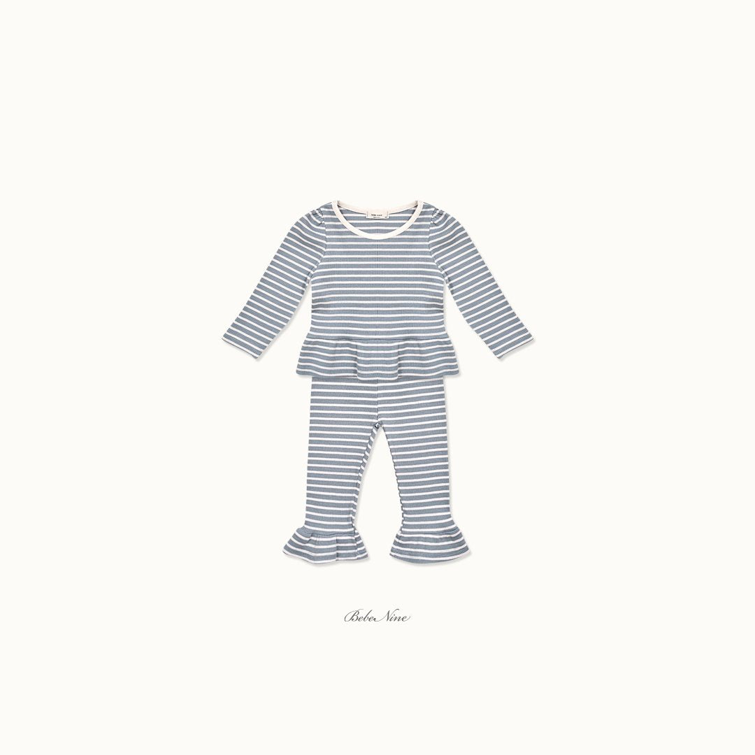 ［bebenine］Flow Set