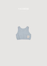 ［valubebe］Honey rib vest