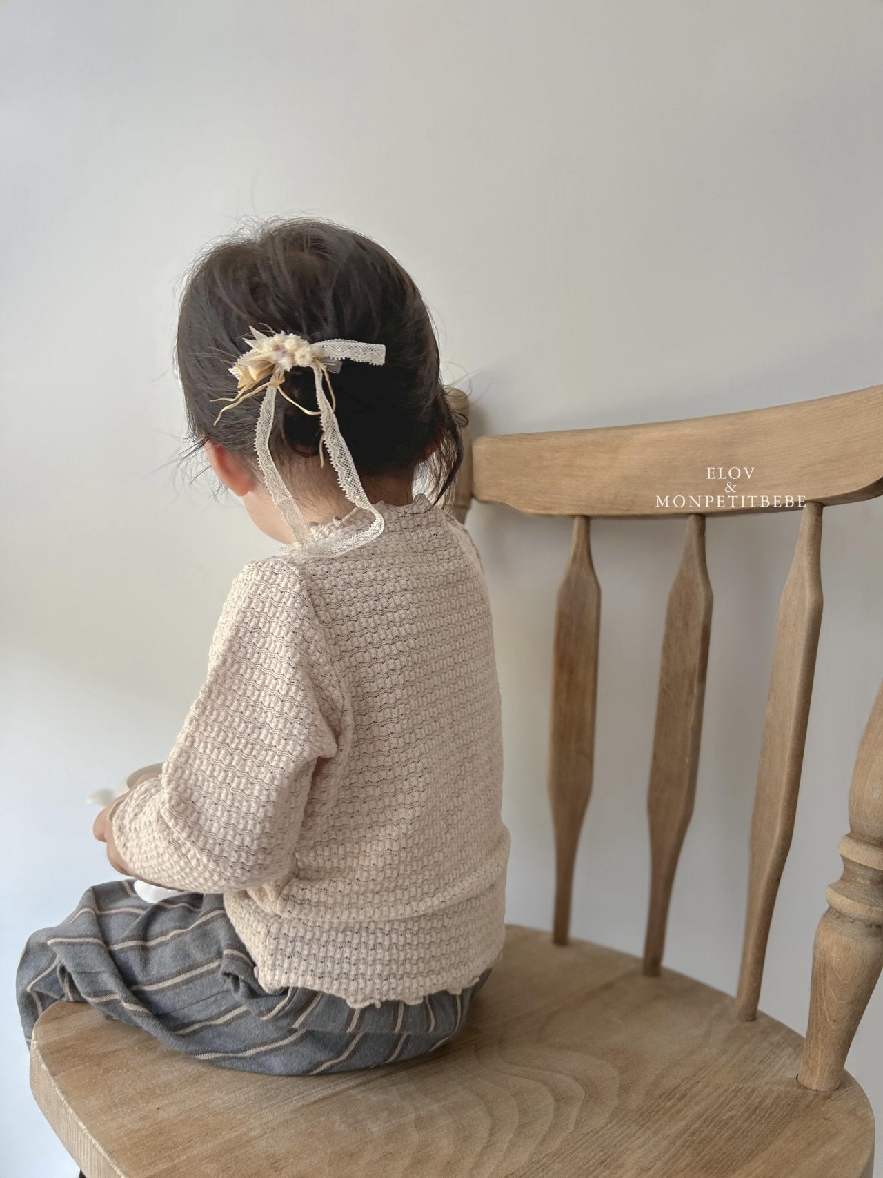 ［Mon petit bebe］Ella t-shirt