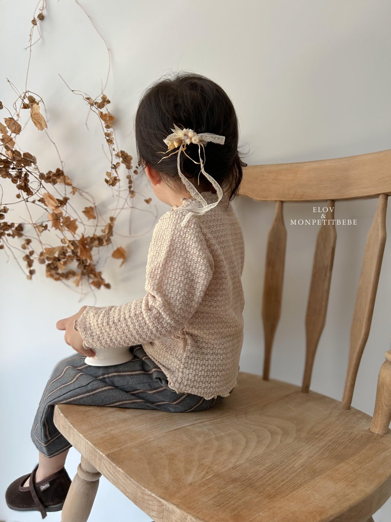 ［Mon petit bebe］Ella t-shirt