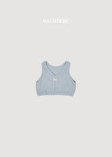 ［valubebe］Honey rib vest