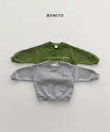 ［Bonito］V neck mtm