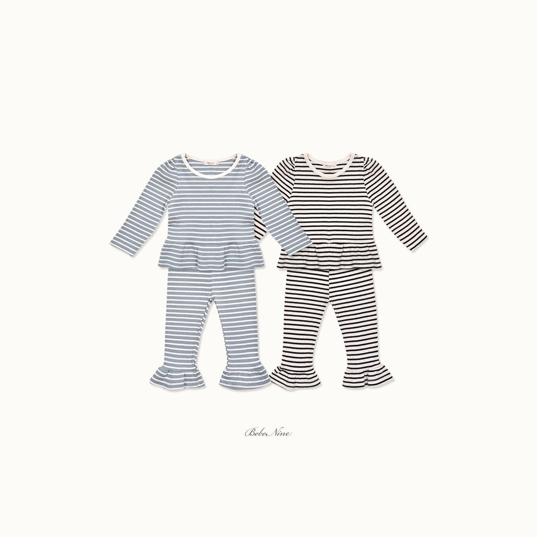 ［bebenine］Flow Set