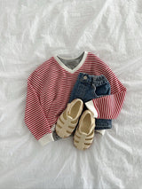 ［digreen］Summer stripe mtm