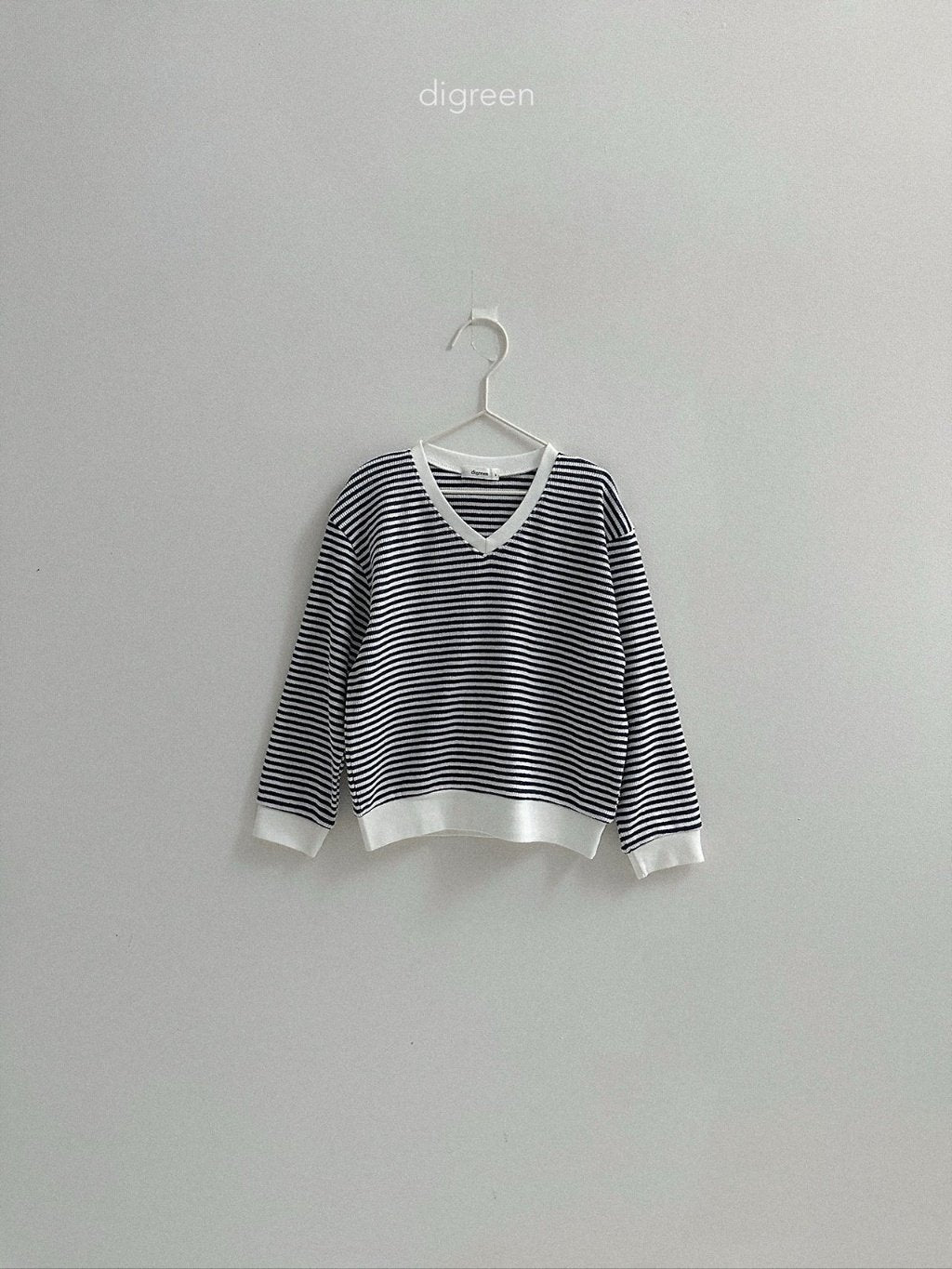 ［digreen］Summer stripe mtm