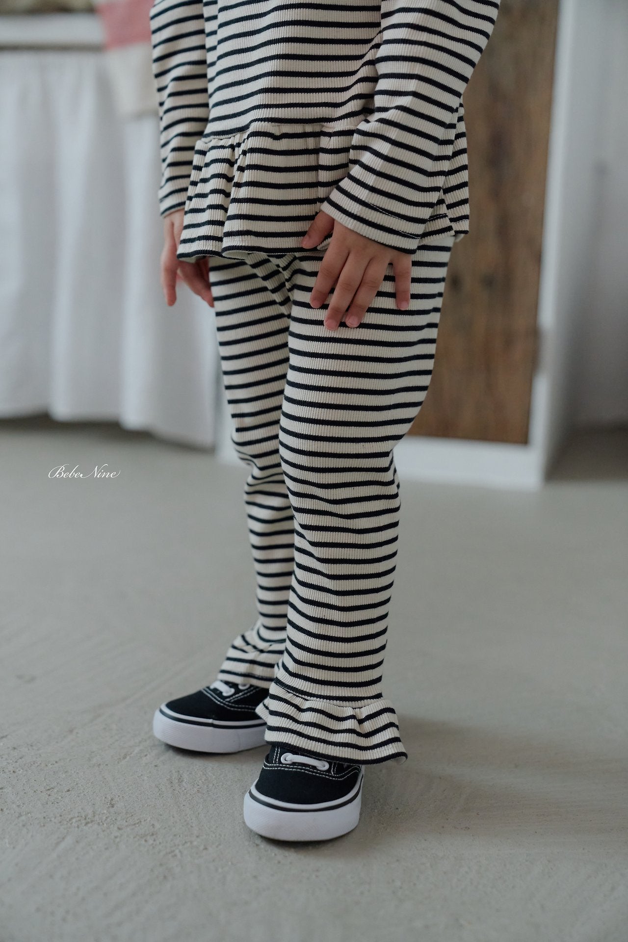 ［bebenine］Flow Set