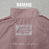 ［BANANAJ］Sugar ribbon jumper